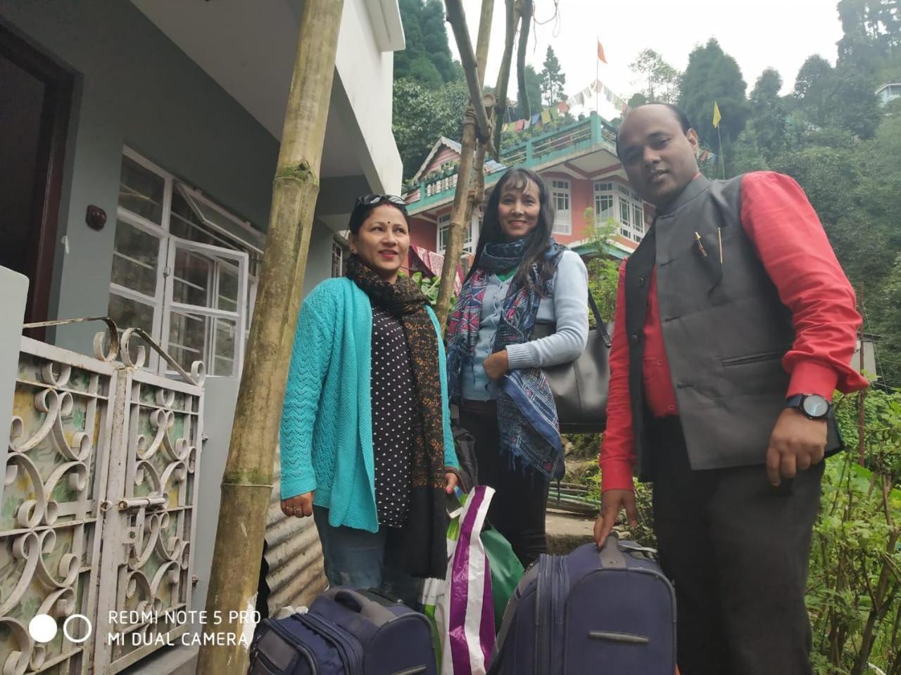 Langdak Homestay Darjeeling  Exterior photo